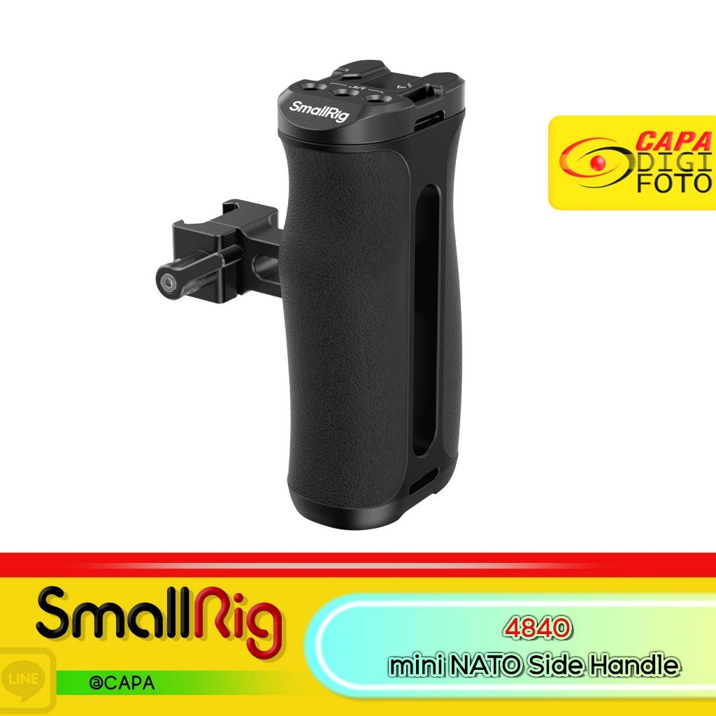 SmallRig mini NATO Side Handle 4840