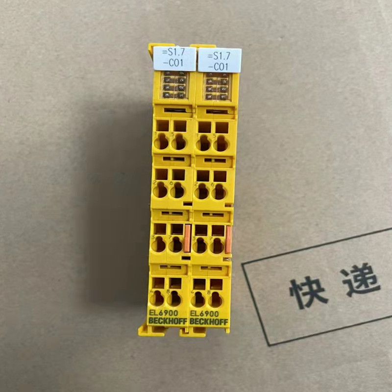 BECKHOFF EL6900 EL2024 EL2032 EL2034 โมดูลเอาต์พุตดิจิตอล