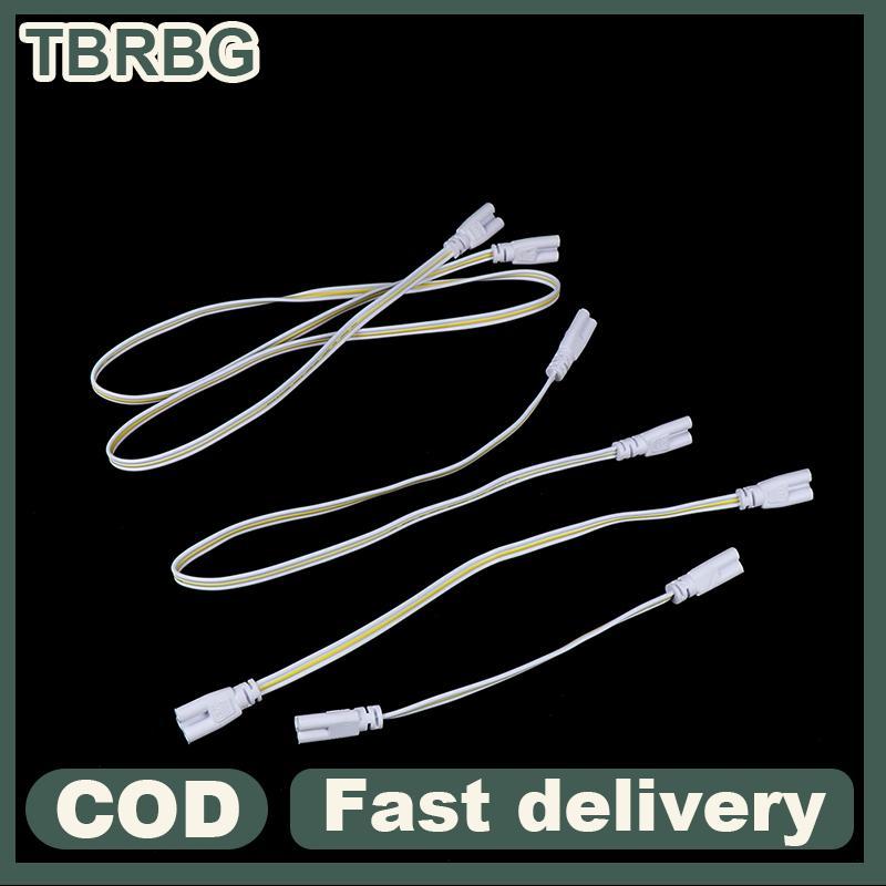 Null หลอดไฟ LED เชื่อมต่อสาย T4 T5 T8 ไฟ LED double-end สายไฟ null