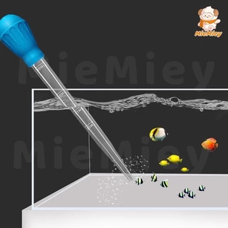 ที่ดูดขี้ปลา 28cm/45cm ดูดตะกอน ทำความสะอาดตู้ปลา ใช้งานง่าย Water Changer
