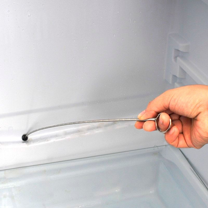 New Product#Air Conditioner Drainage Pipe Cleaner Air Conditioner Magic Drainage Hole Pipe Leak Clea