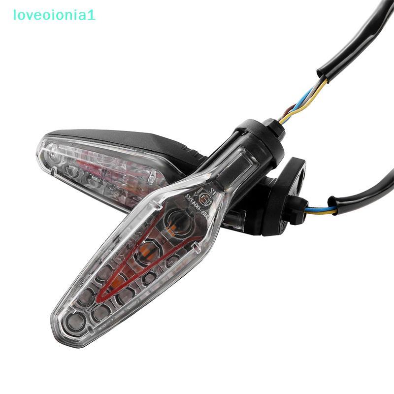 loveoionia1 สําหรับ BMW R1250GS ADV M1000RR S1000RR S1000XR S1000R F900GS R1300GS รถจักรยานยนต์ LED 