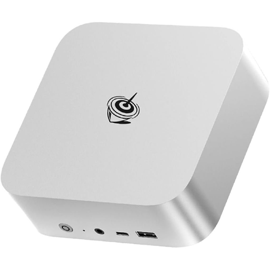 Beelink SER9 MAX Mini PC, AMD Ryzen R7 H255 (8C/16T สูงสุด 4.9GHz), 32GB DDR5 1TB M.2 PCIe4.0 SSD Mi