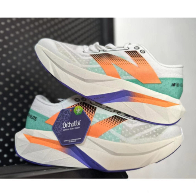 FuelCell SC Elite V4 รองเท้าวิ่งสำหรับทั้งผู้ชายและผู้หญิง ขนาด 36-45