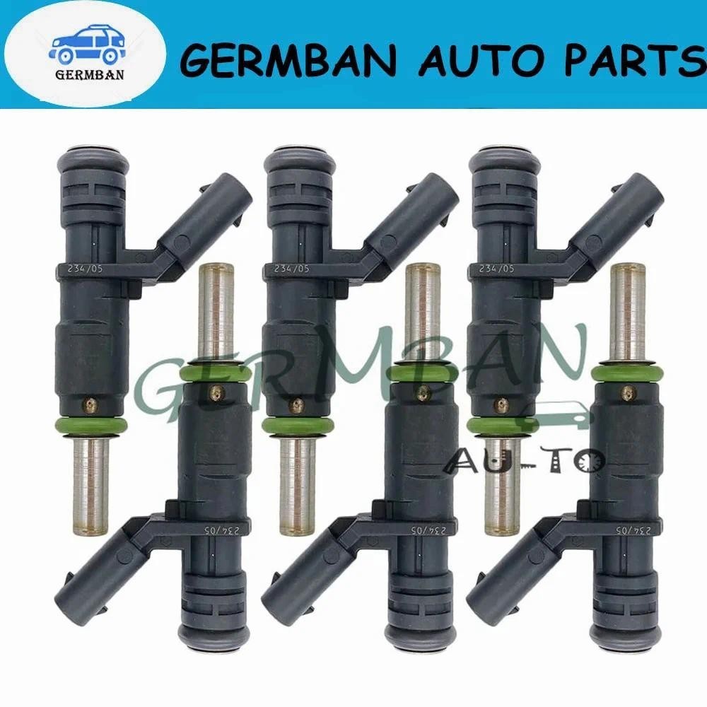 ก2720780249 หัวฉีดน้ํามันเชื้อเพลิงสําหรับ Mercedes-Benz GLK350 C300 G550 R350 SL550 3.0L 3.5L V6 27