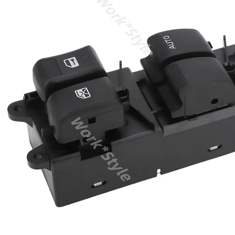 จัดส่งตอนนี้ สวิตช์ปรับกระจกไฟฟ้า Isuzu D-Max MU-X Chevrolet Colorado 2012-2019 ตรงรุ่น RHD ประตูหน้า ราคา ถูกที่สุด ดีลบีเคเค แกลเลอรีภาพที่ 8