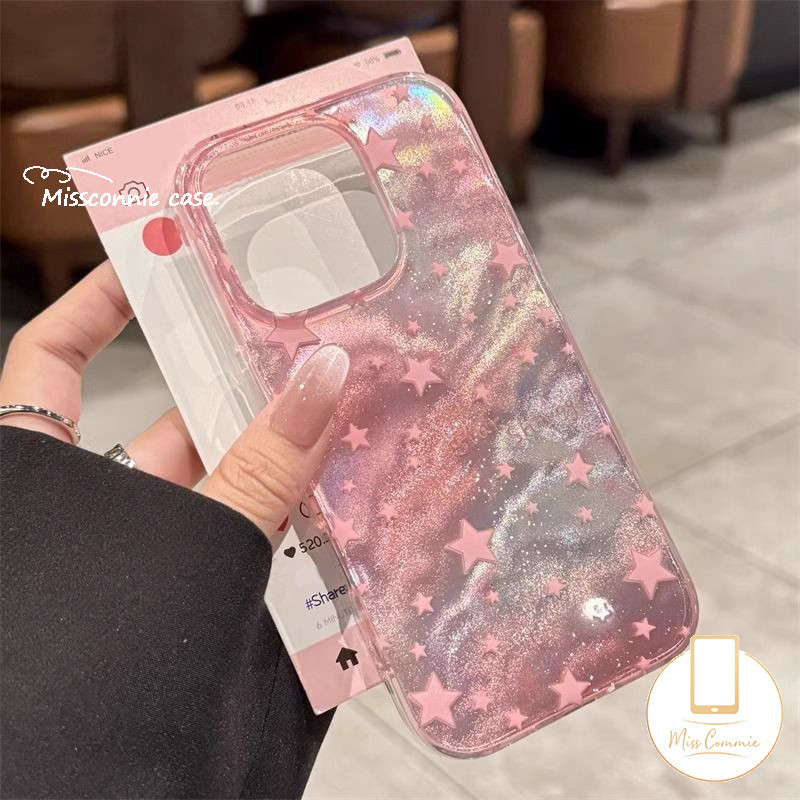 สําหรับOPPO A5X A6PRO A3X A54 A38 A5 A3 Pro A5i A5s A57 A3s A60 A55 A16 A12 A79 A58 A18 A15 A9 A7 A76 A77 A57 A95 A77 A78 A77 A57 A57 A57 A57 A57 A57 A57 A57 A57 A77 สร้อยข้อมือน้ํากระลอกคลื่นสีม่วงStarกรณี