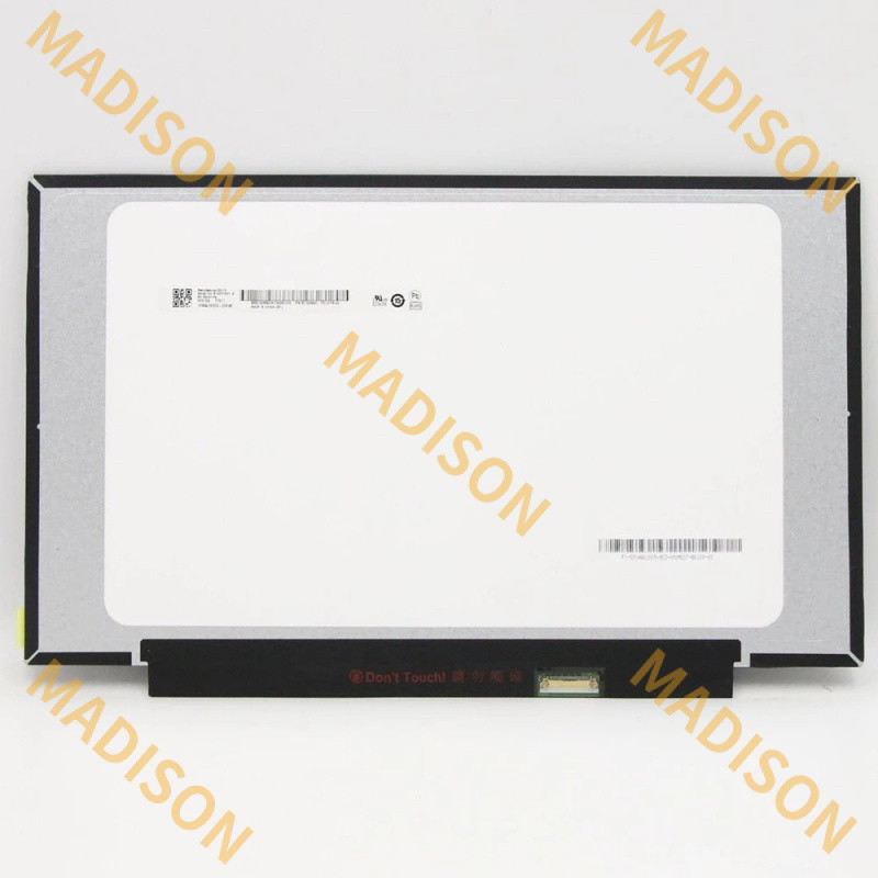 แล็ปท็อปหน้าจอ LCD HD 1366*768 EDP 30pins b140xtn07.2 NT140WHM-N43 14 นิ้ว n140BGA-EA4