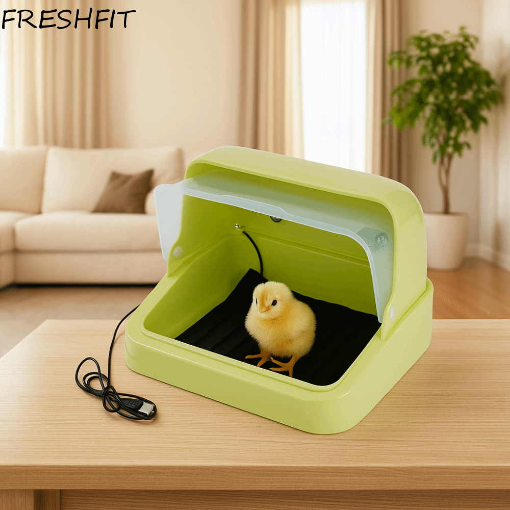 FRESHFIT ตู้ฟักไข่นก, ภาพปรับความร้อน Chick Broder, ปฏิบัติ 3 สปีดเทอร์โมควบคุมนก Brooding กล่องสัตว์ปีก Farming