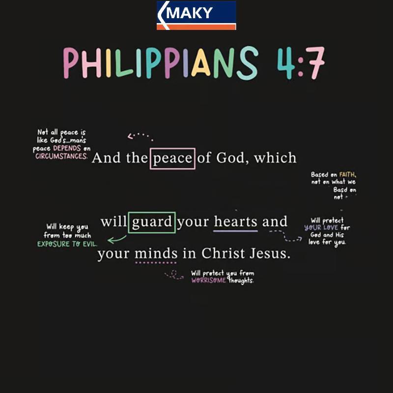 MAKY 50 การ์ดสคริปต์ ped Bible Verse สําหรับทุกสัปดาห์แห่งปี Bible หน่วยความจํา Verse การ์ดคริสเตียน