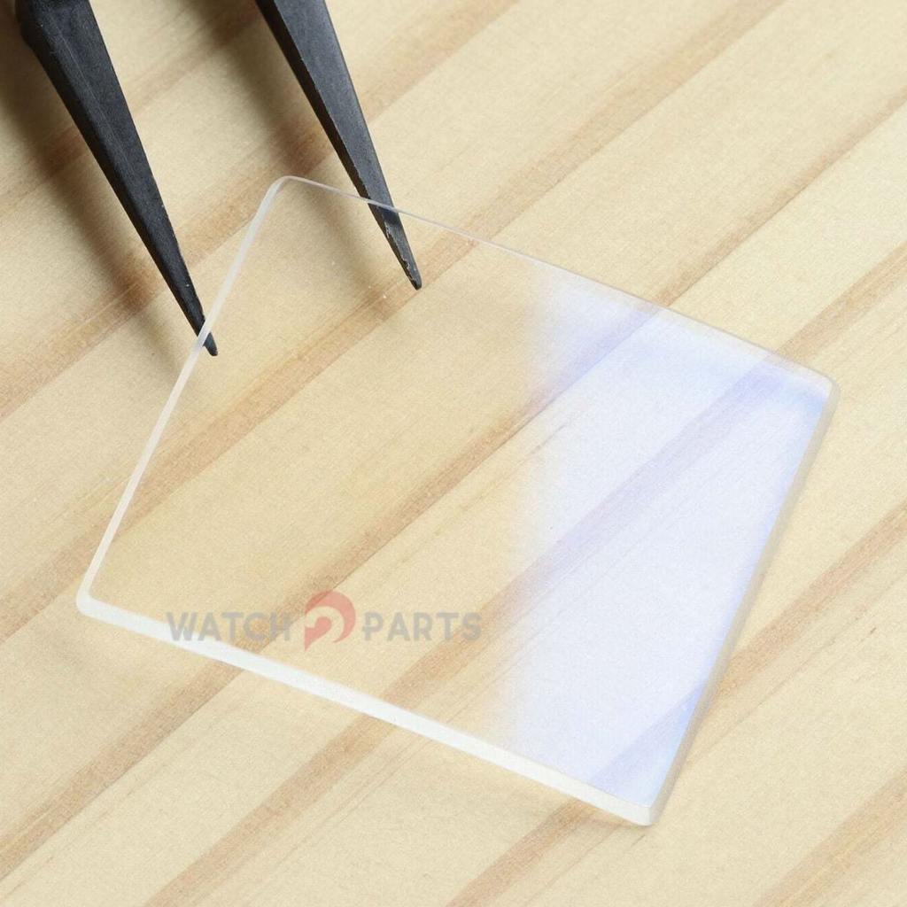 AR Coating Sapphire Watch Crystal สําหรับ Richard Mille RM016 กระจกนาฬิกาอัตโนมัติ