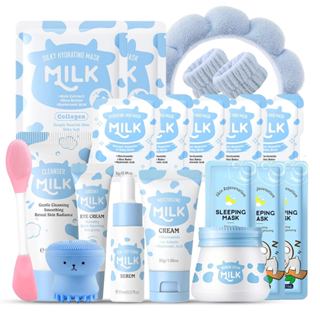 Milk Kids Skincare Set for Girls 8-10 Birthday Christmas Gif…