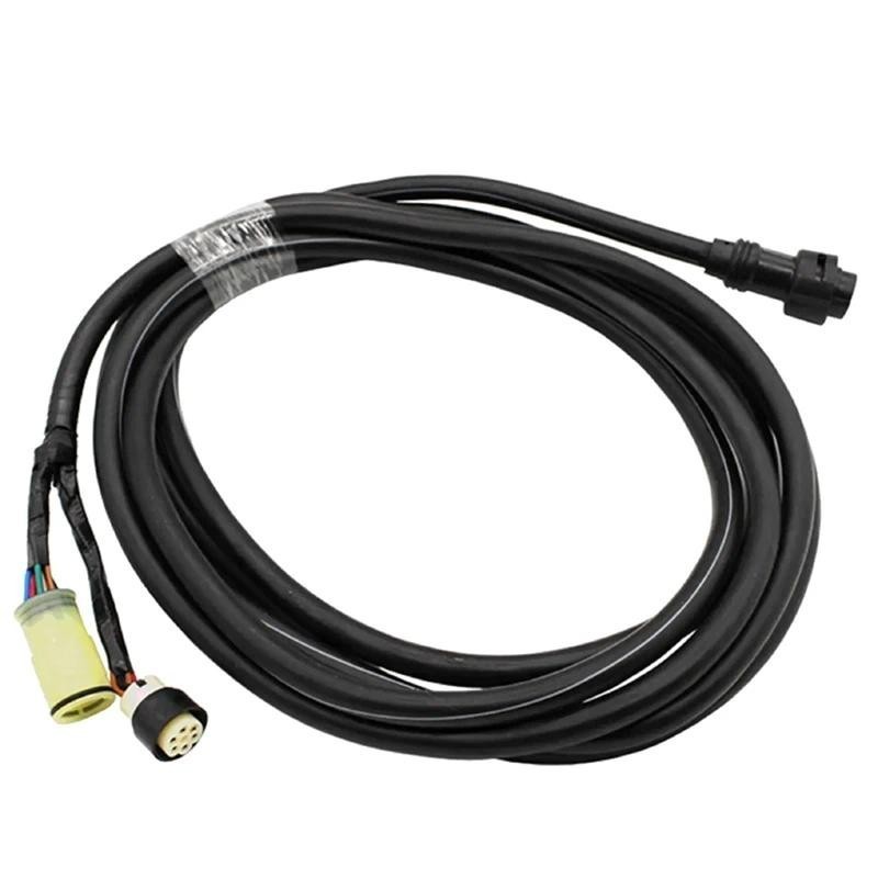 สําหรับYamaha Top BinnacleคอนโซลMountสายรัดลวดหลัก6X3-8258A-00 10PINS 5M