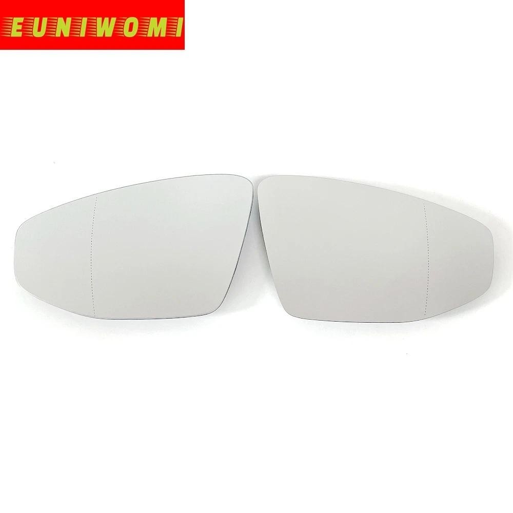 มุมกว้างอุ่นด้านข้างกระจกรถสําหรับ AUDI A3 8Y S3 8Y RS3 8Y RSAS 3 2020 2021 2022 2023 2024