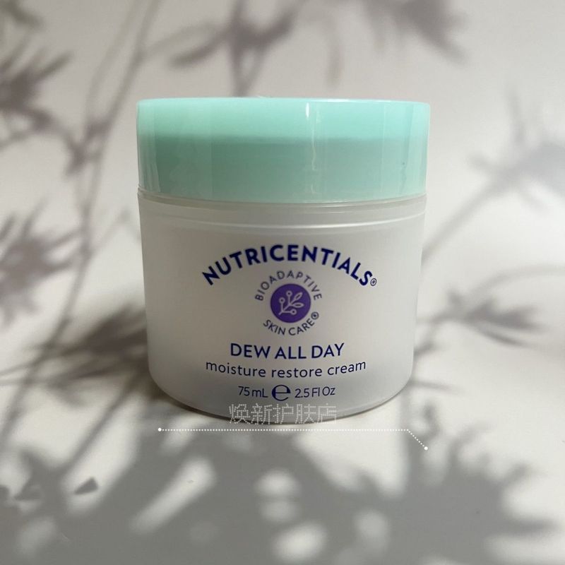 American nuskin nuskin All-Day Moisturizing Moisturizing Cream สําหรับผิวธรรมดา Sensitive Skin High 