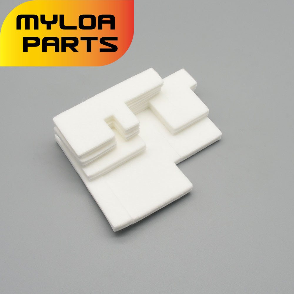 Canon PIXMA G1010/G2010/G3010/G4010 แผ่นดูดซับหมึก 1 ชุด 3 ชิ้น แผ่นหมึกเสีย อะไหล่เครื่องพิมพ์ โช้ค