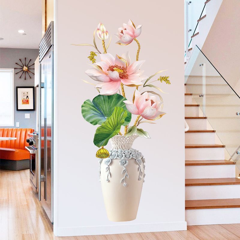 3d立体墙贴纸客厅背景墙贴画墙纸自粘壁纸卧室布置房间装饰画贴纸222512273d Three-dimensional Wall Sticker Liv Room Background Wall St