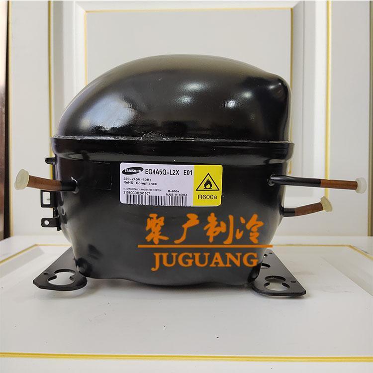 คอมเพรสเซอร์อินเวอร์เตอร์ Samsung รุ่น ENV4A5G-L2J EQ4A5Q EU4A5Q-L2X ใหม่แท้