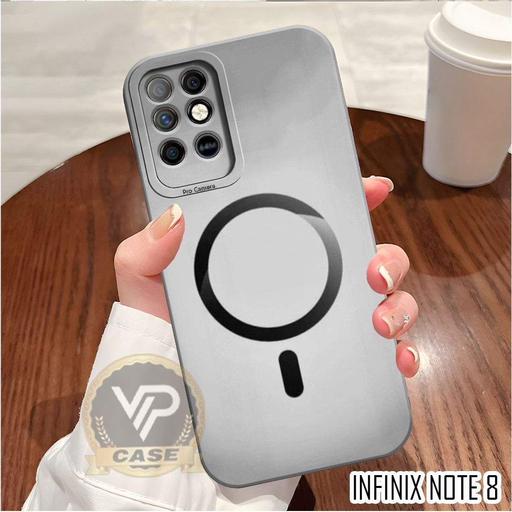 Softcase Hp Infinix Note 8 Note 10 Note 10 Pro Note 11 Note 11 Pro Note 12 G96 Note 12 G98 2023 Note