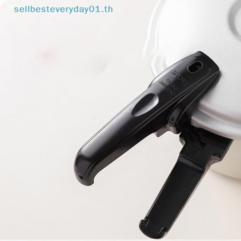 & Sellingbest & Pressure Cooker Handle อเนกประสงค์ Universal Gadget ติดตั้งง่ายอะไหล่ทดแทนที่ถอดออกได้สําหรับ Pan Bows Skillet Saucepan .