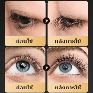 พร้อมส่ง🔥เซรั่มบำรุงขนตา มาสคาร่าขนตายาว เซรั่มขนตาคิ้ว 15ml (มาพร้อมกับแปรงฟรี) SADOER CASTOR OIL