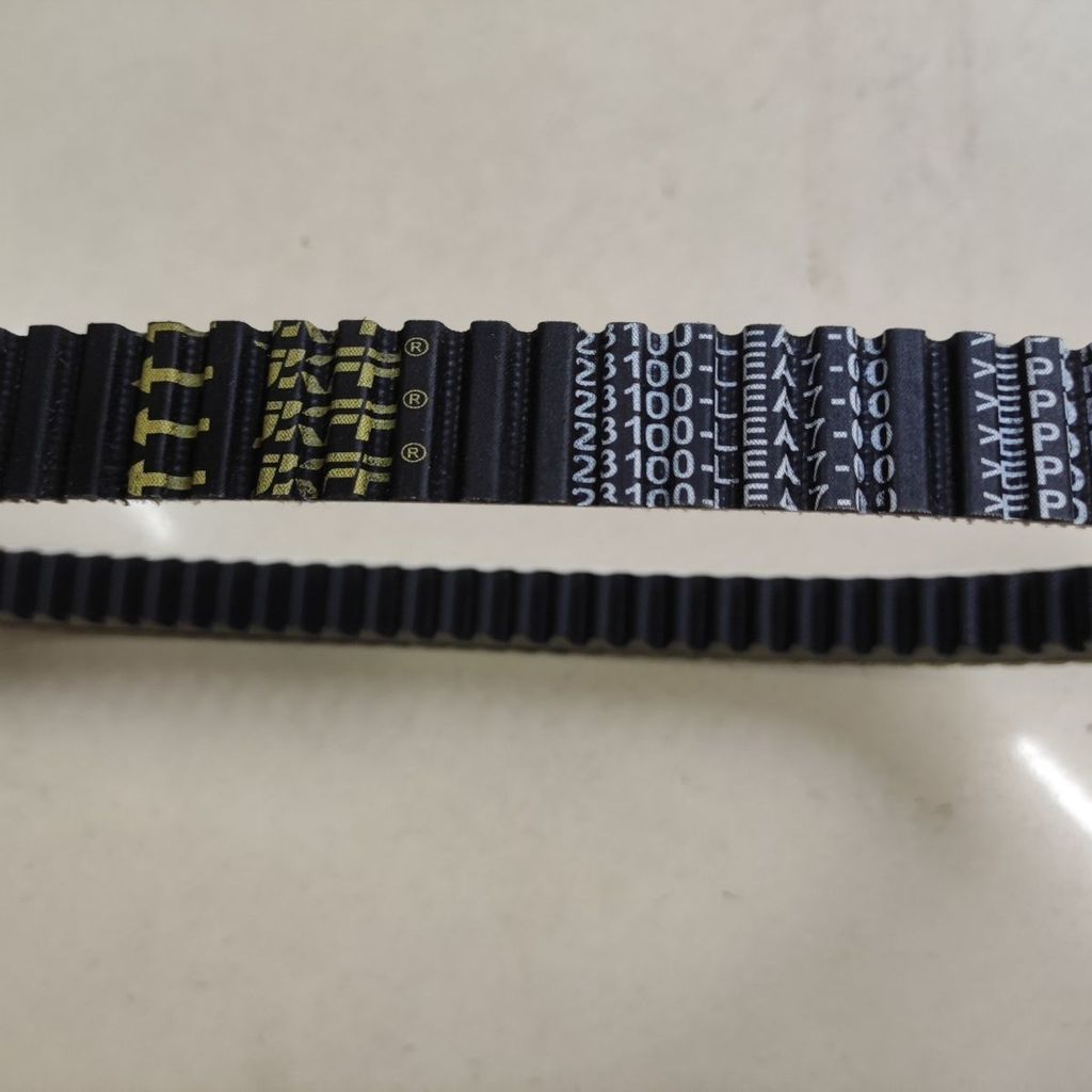 สายพานขับเคลื่อนสำหรับ Kymco S250/S350 และ Kawasaki J300 รหัส 23100-LEA7-E000