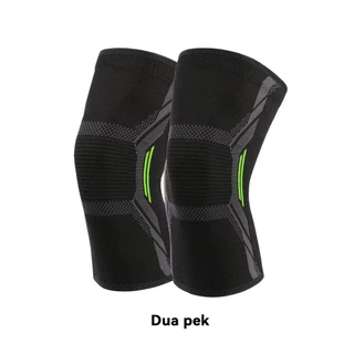【TH Delivery】 สายรัดเข่า สนับเข่า ป้องกันอาการบาดเจ็บ ช่วยพยุงหัวเข่า Knee Sup
