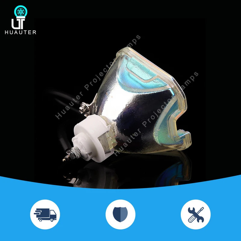 หลอดไฟเปลือย ET-LA701 โคมไฟโปรเจคเตอร์สําหรับ Panasonic PT-L501/PT-L501U/PT-L511/PT-L511U/PT-L711/PT