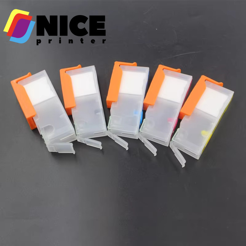 PGI-780 PGI780 CLI781 สําหรับ TS6170 TS6370 TR8570 TS707 TS9570 TS8170 TS8270 TS8370 TS9170 เครื่องพ