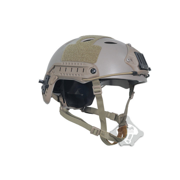 T TB389 FMA Outdoor Products FAST Helmet PJ Style Outdoor Cycling Helmet DE