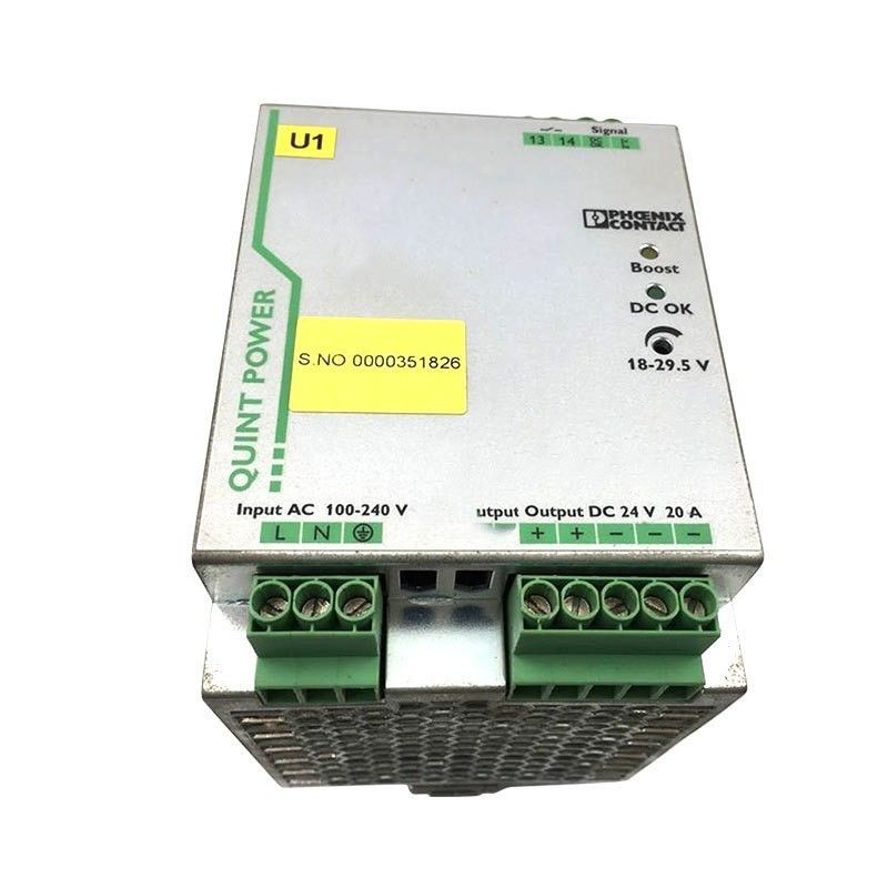 Phoenix power supply QUINT-PS1AC/24DC 2866750 2866763 2866789 2866776