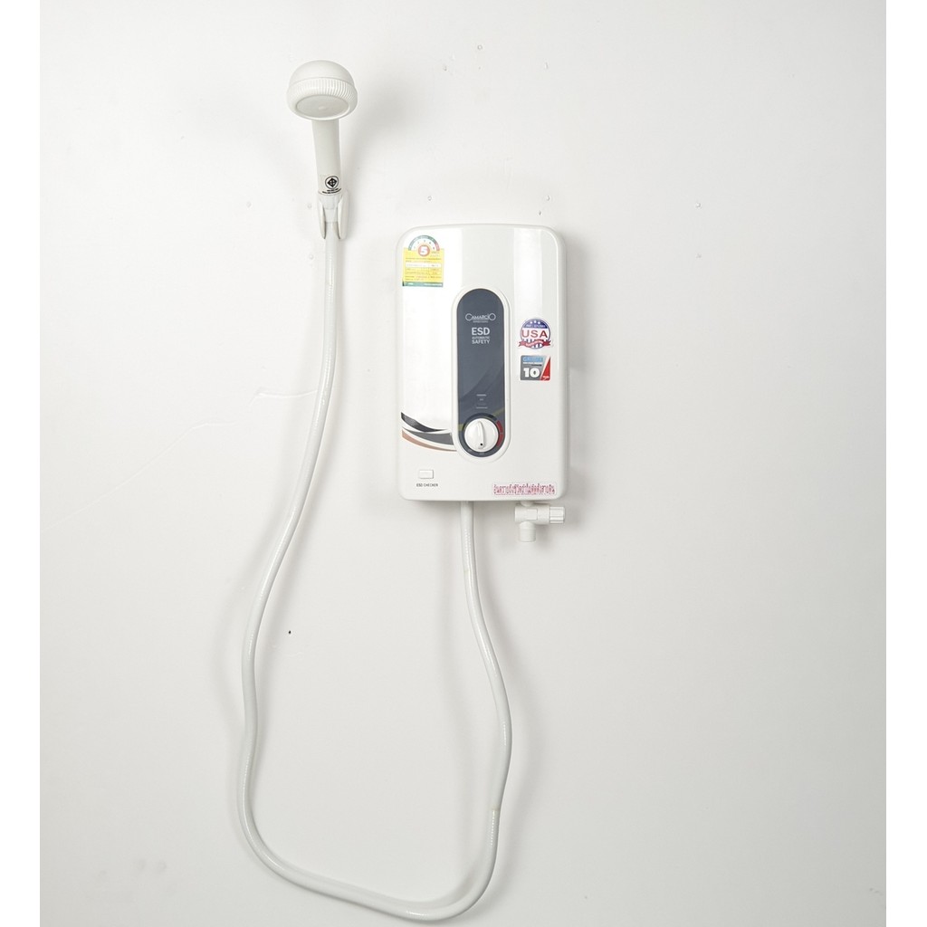 CAMARCIO เครื่องทำน้ำอุ่น MNB 3500 G(W)