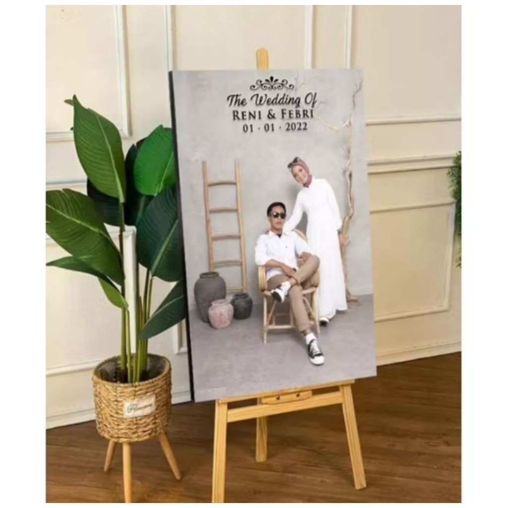 PRINT PHOTOS PLUS 20R FRAME (40x30) ALREADY GLOSSY