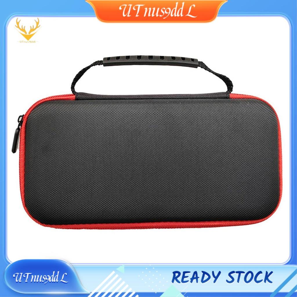 [UTnus9ddL] เคส EVA Anti-Scratch Hardshell กันกระแทกกระเป๋าเก็บแบบพกพาสําหรับ RG556 คอนโซลเกมมือถือ