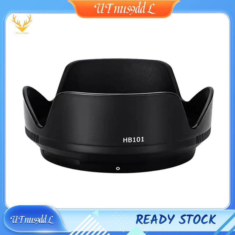 [UTnus9ddL] HB101 เลนส์บังแดดสําหรับ Z DX 18-140mm F/3.5-6.3 VR , 18-140 F3.5-6.3 VR Mirrorless