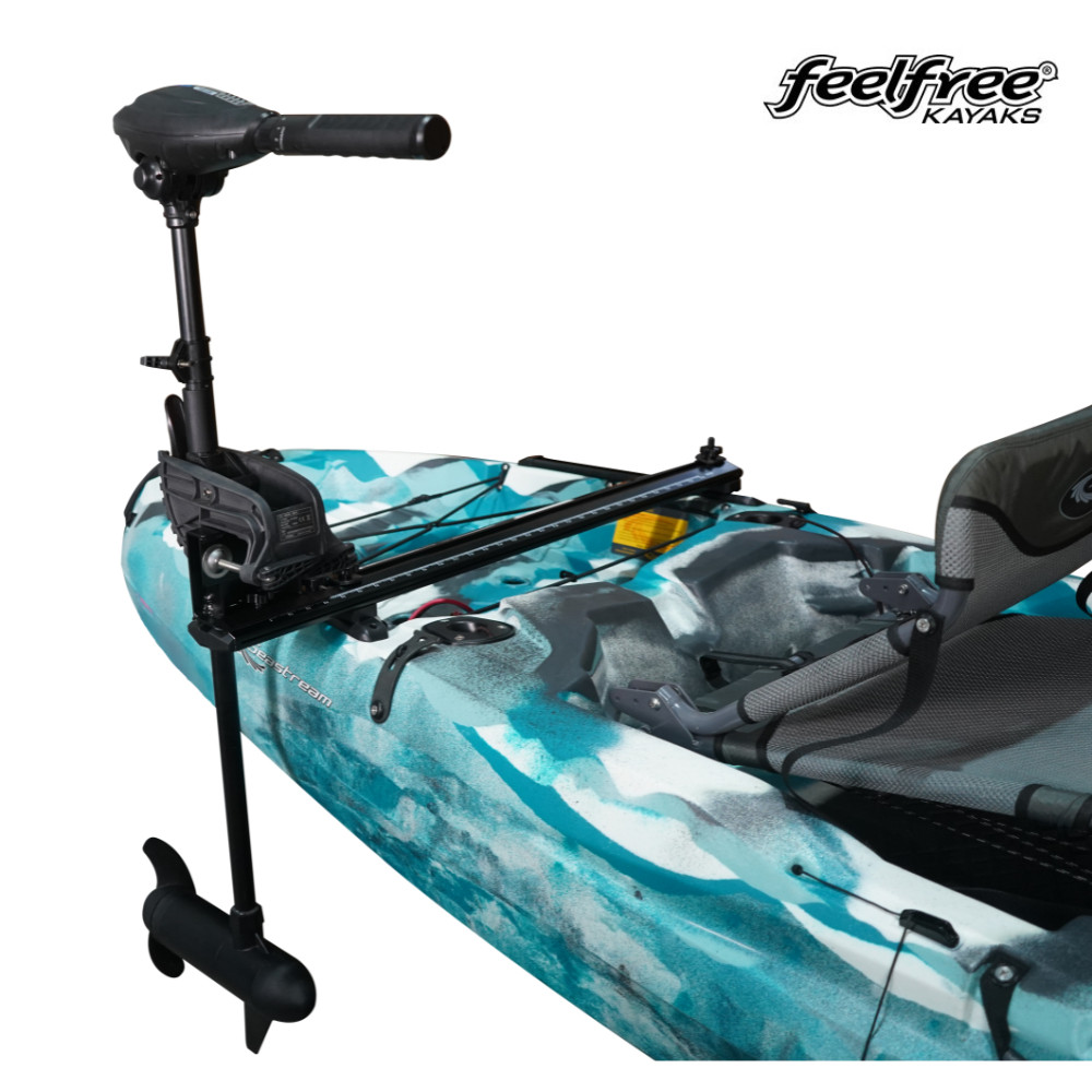 [NEW]FEELFREE UNIBAR SIDE MOTOR MOUNT  ชุดขายึดมอเตอร์ข้างเรือคายัค สำหรับเรือหลากหลายรุ่น