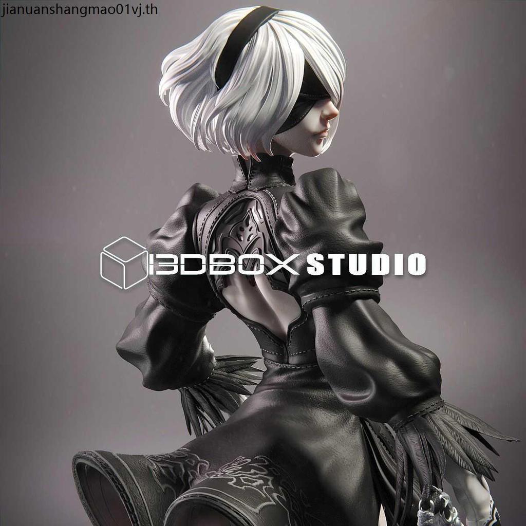 Neil-Mechanical Era-Trendy Play Figure สีขาวรุ่น 1/6 12K การพิมพ์บ่มแสงความแม่นยําสูง
