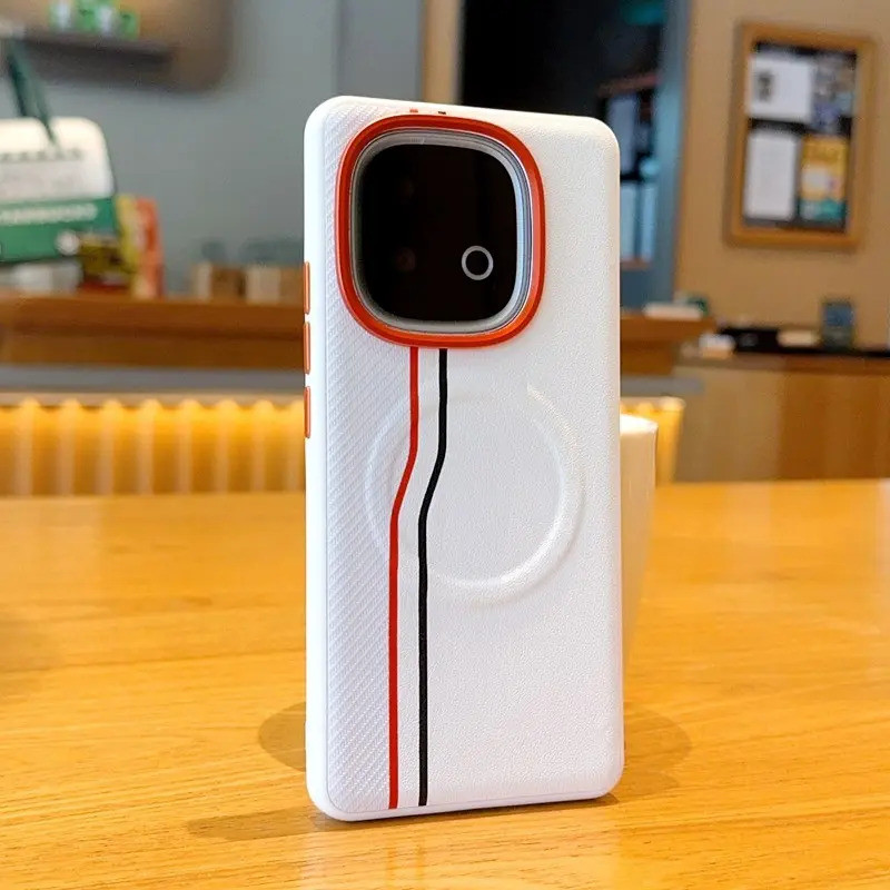 Creative Pc Hard สําหรับ Vivo X100 X200 X300 X100s Pro Mini Ultra X200s Y300 Gt Iqoo 13 15 สี Splici