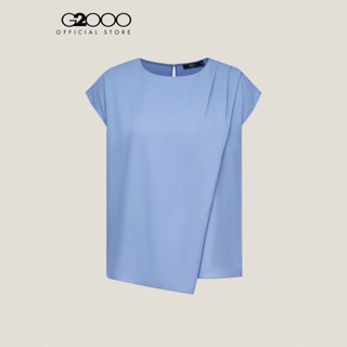 G2000 เสื้อเบลาส์สำหรับผู้หญิง Regular Fit รุ่น 5124152174 B…