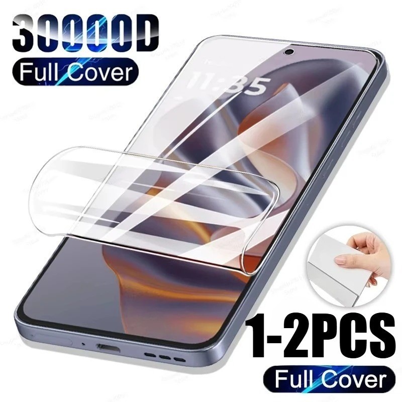 1-2Pcs Full Cover Screen Protector Matte ฟิล์มสําหรับ Oppo K1 K3 K5 K7 K7x K9 K9s K9x K10 K10x Pro 5