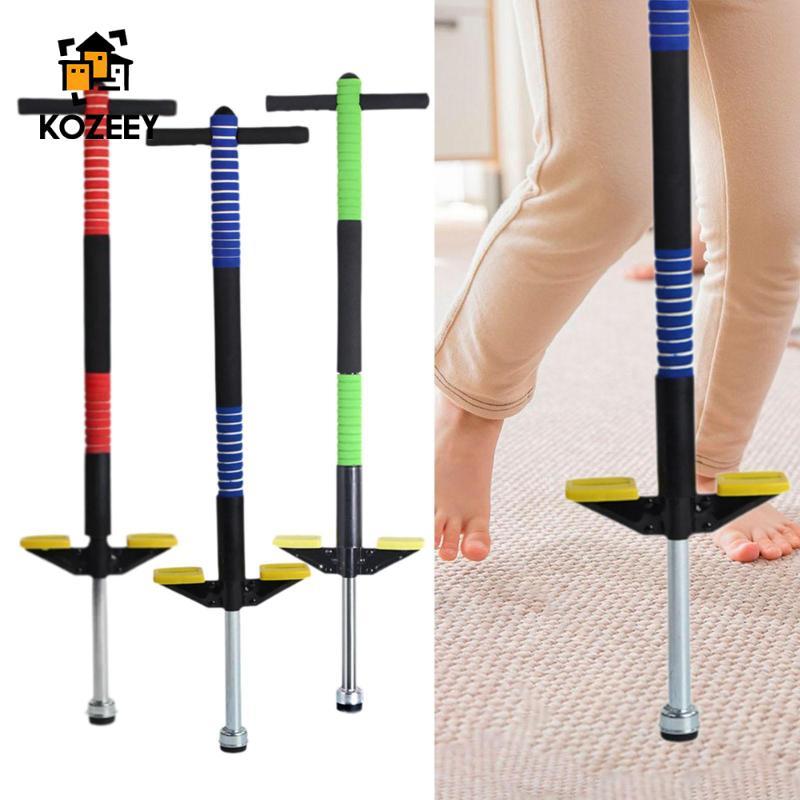 [KOZEEY] พิงโพล Easy Grip สำหรับเด็กอายุ 6 ปีขึ้นไป ของเล่นกระโดดคุณภาพดี