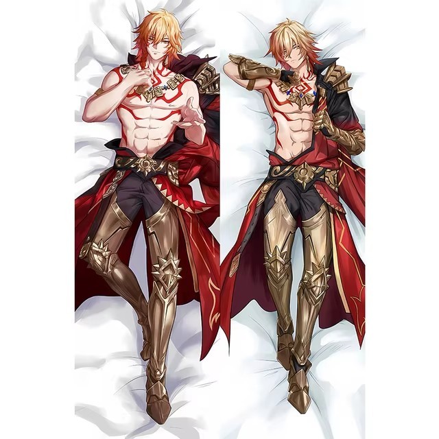 Honkai Star Rail Mydei อะนิเมะ Dakimakura กอดหมอน Body Case Otaku Sleepy หมอนครอบคลุม