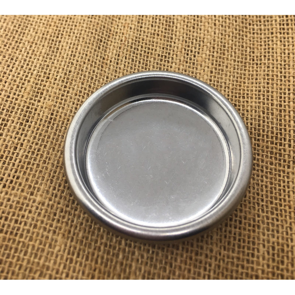 BEZZERA BEZZERA BEZZERA เครื่องชงกาแฟกึ่งอัตโนมัติ Dedicated Back Rinse Wash Blind Cup Mystery Bowl 