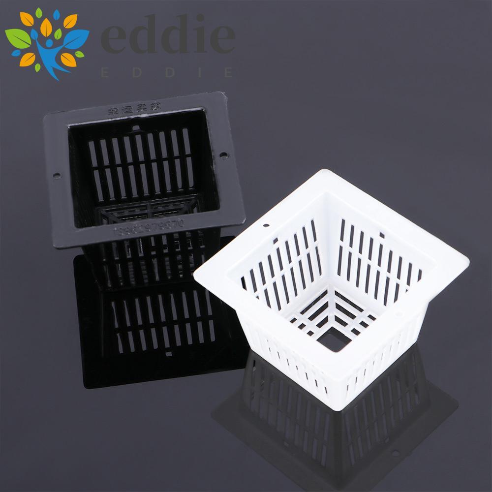 EDIE Nursery Pots Garden Clone ผัก Hydroponic Aeroponic Net Cup