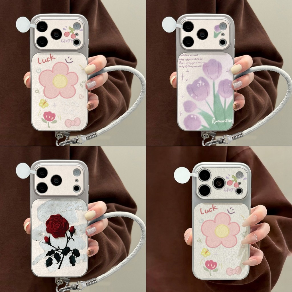 2026 new หนัง PU  เคสไอโฟน 13 เคสโทรศัพท์ for iPhone 17 11 13 Pro Max 12 14 16 Pro Max Air 17 เคสไอโฟน11 เคส คุณภาพสูง