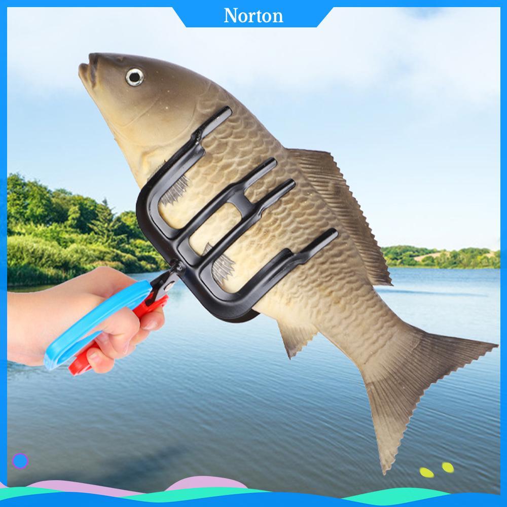 คีมตกปลายี่ห้อ Gripper โลหะอเนกประสงค์ ใช้จับและควบคุมปลาสำหรับนักตกปลา
