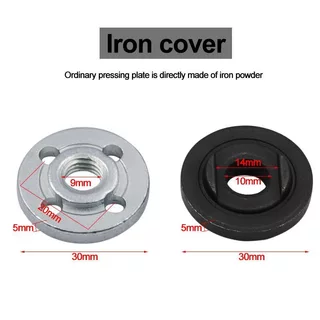 100 type electric tool accessories Angle grinder Clamping plate grinder Saw blade Clamping plate cutter Clamping plate