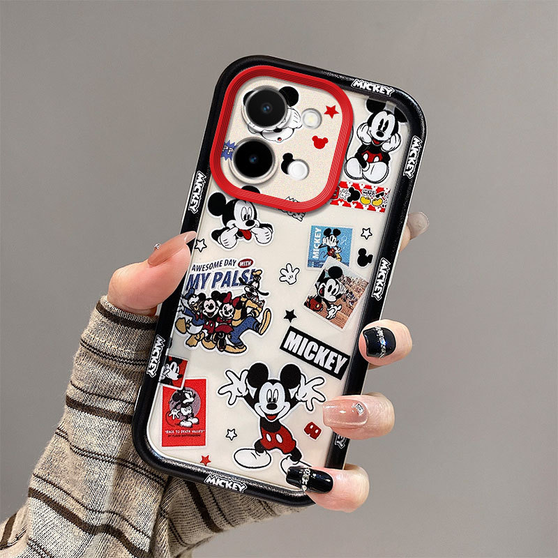 เคสโทรศัพท์ลายการ์ตูน 3D รูปที่ 8