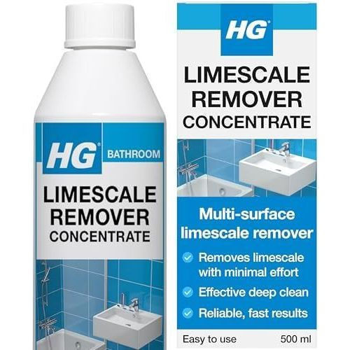 HG Hagesan Blue 500ml Professional Limescale Remover