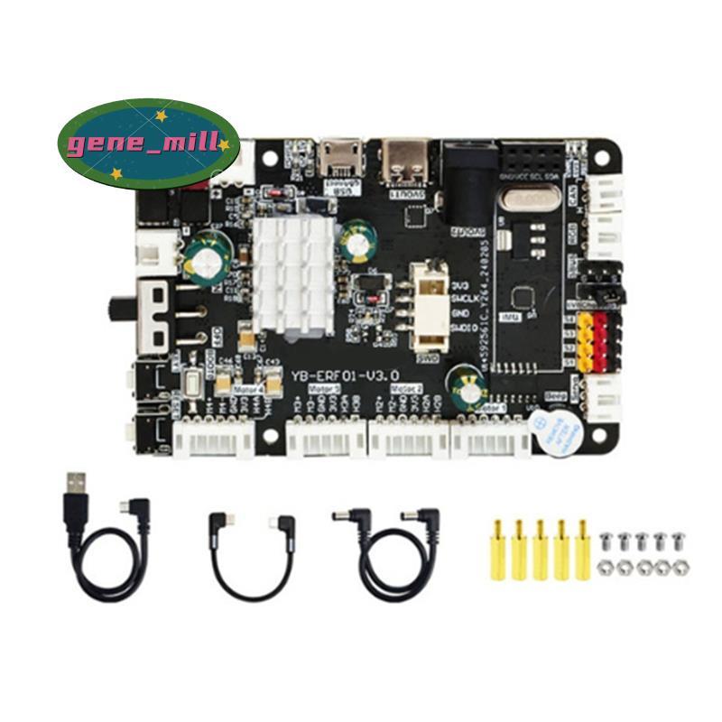 บอร์ดควบคุมหุ่นยนต์ Ros Ros2 พร้อม Stm32f103rct6 Imu สําหรับหุ่นยนต์